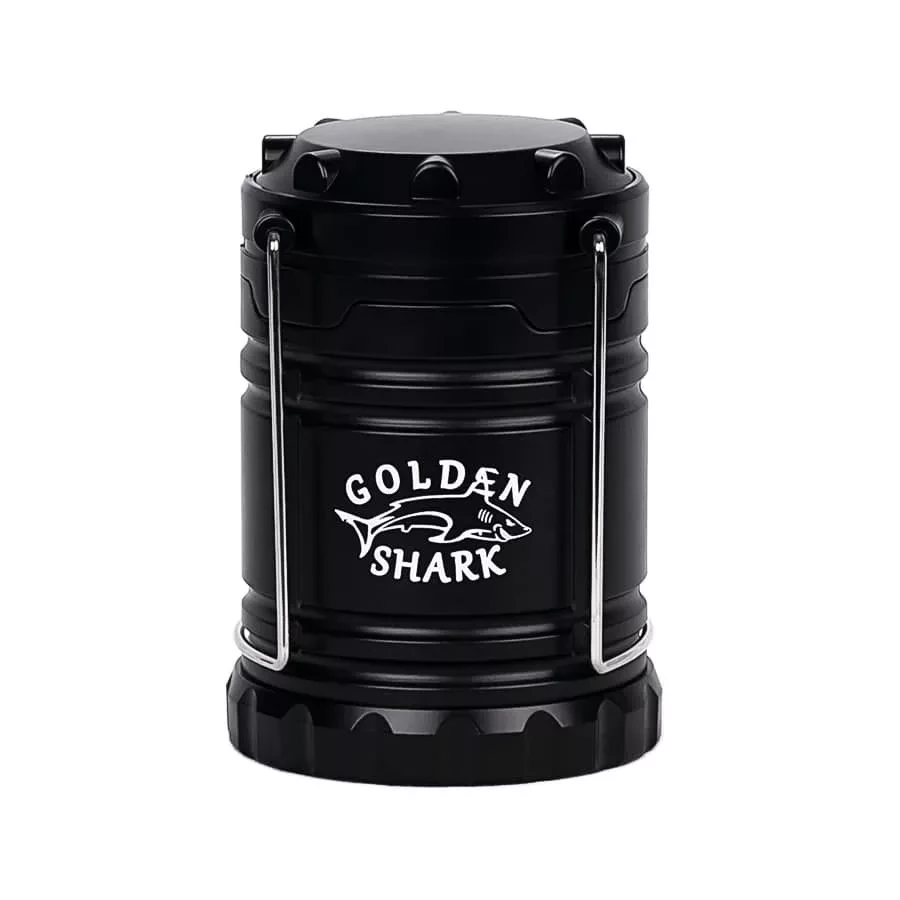 Фонарь туристический Golden Shark Camping Mini Cmin-450 - фото 4 - id-p172173597