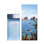 Туалетная вода DolceGabbana LIGHT BLUE LOVE IN CAPRI Women 25ml edt