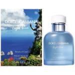 Туалетная вода DolceGabbana LIGHT BLUE BEAUTY OF CAPRI Men 40ml edt