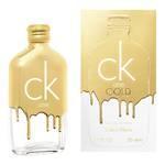 Туалетная вода Calvin Klein CK ONE GOLD Unisex 100ml edt