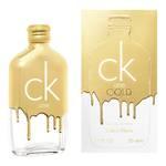 Туалетная вода Calvin Klein CK ONE GOLD Unisex 100ml edt ТЕСТЕР