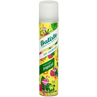 Batiste Сухой шампунь Tropical, 200 мл