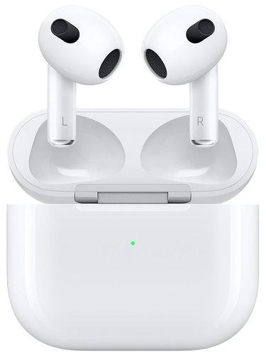 Беспроводные наушники Air pods 3 - фото 1 - id-p172192655