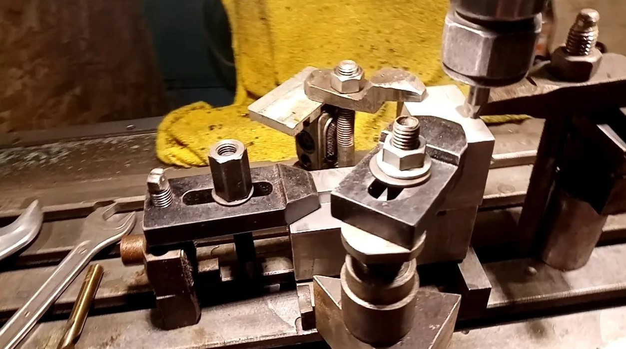 Реставрация матриц штампа