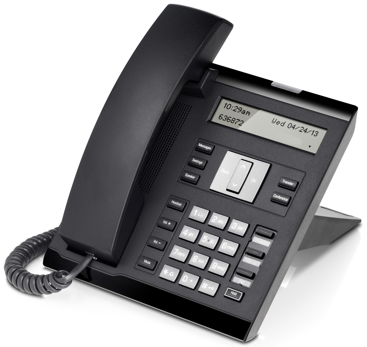 OpenScape Desk Phone IP 35G/35G Eco - живое общение на рабочем месте! - фото 1 - id-p19955868