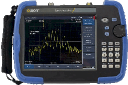 HSA1016-TG Анализатор спектра OWON портативный