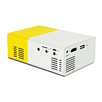 Мини мультимедийный переносной проектор (домашний кинотеатр) Led Projector, фото 2