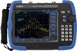 HSA1036-TG Анализатор спектра OWON портативный