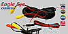 Штатная цветная камера заднего вида TOYOTA PRADO, Land Cruiser 100, 105, 120, 200 без заднего колеса, фото 2