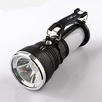 Фонарь аккумуляторный Мега, 220V, 1 LED, 3 режима, 17.5х7х7 см 1206269