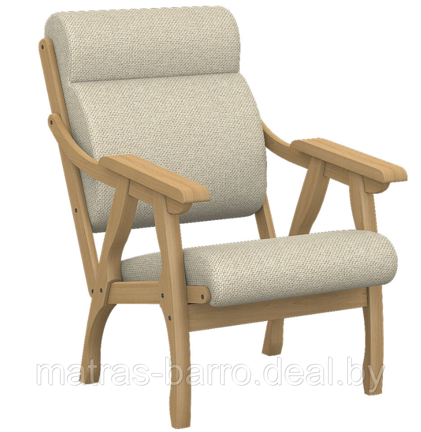 Набор мягкой мебели для дачи Вега-10 (каркас из массива березы). Выбор ткани - фото 5 - id-p102296370