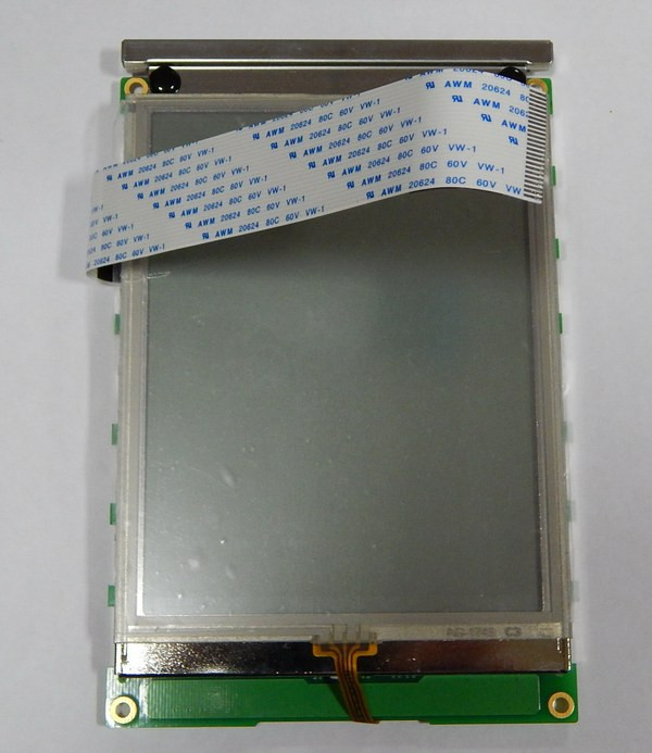 LCD-экран для X431, X431 Master - фото 1 - id-p19979906