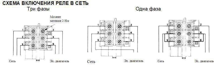 Реле давления Condor MDR 3/16 автомат защиты 20 А - фото 4 - id-p172205508