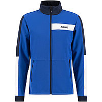 Куртка лыжная мужская Swix Strive (синий) р-р M