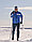 Куртка лыжная мужская Swix Strive (синий) р-р M, фото 4
