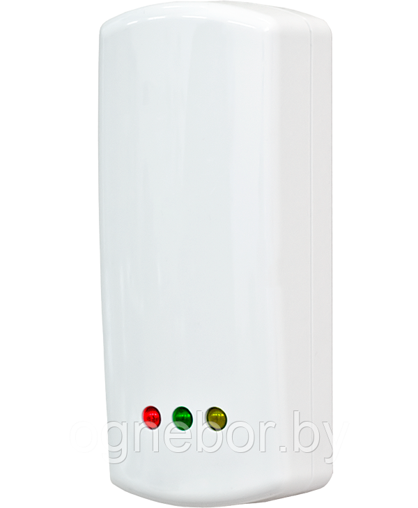 Извещатель охранный поверхностный вибрационный Шорох-Ex