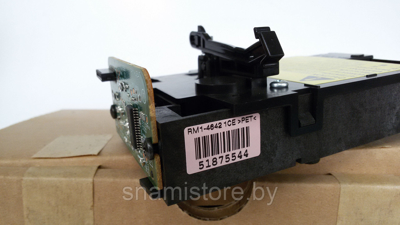 Блок сканера/лазера в сборе HP LJ P1505 (RM1-4184) - фото 2 - id-p19995836