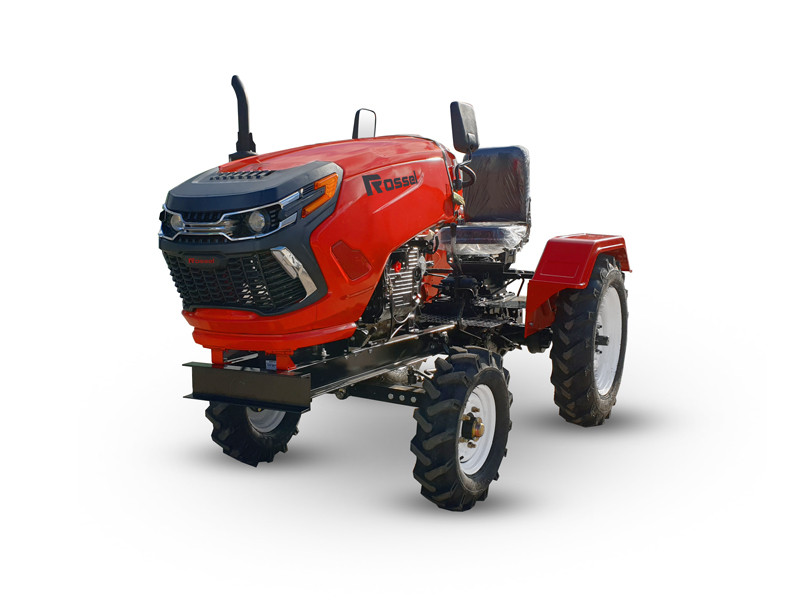 Мини-трактор Rossel XT-20D Pro Трёхточка - фото 7 - id-p145366904