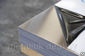 Алюминиевый лист 2х1200х3000 гладкий А5Н/АД1Н - фото 2 - id-p172208225