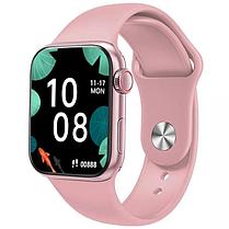 Умные часы Smart watch X22 Pro розовые, фото 3
