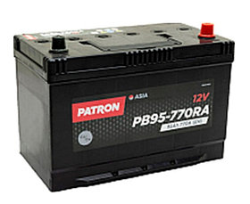 Автомобильный аккумулятор Patron Asia PB95-770RA (95 А/ч)