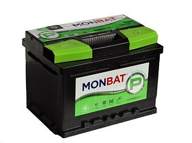 Автомобильный аккумулятор Monbat Premium NP78L3X0 1 (80 А/ч, обратная)