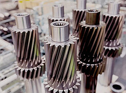 Опт/мелкий опт изготовление вал-шестерен на заказ. для сельхозтехники, оборудования и прочей техники