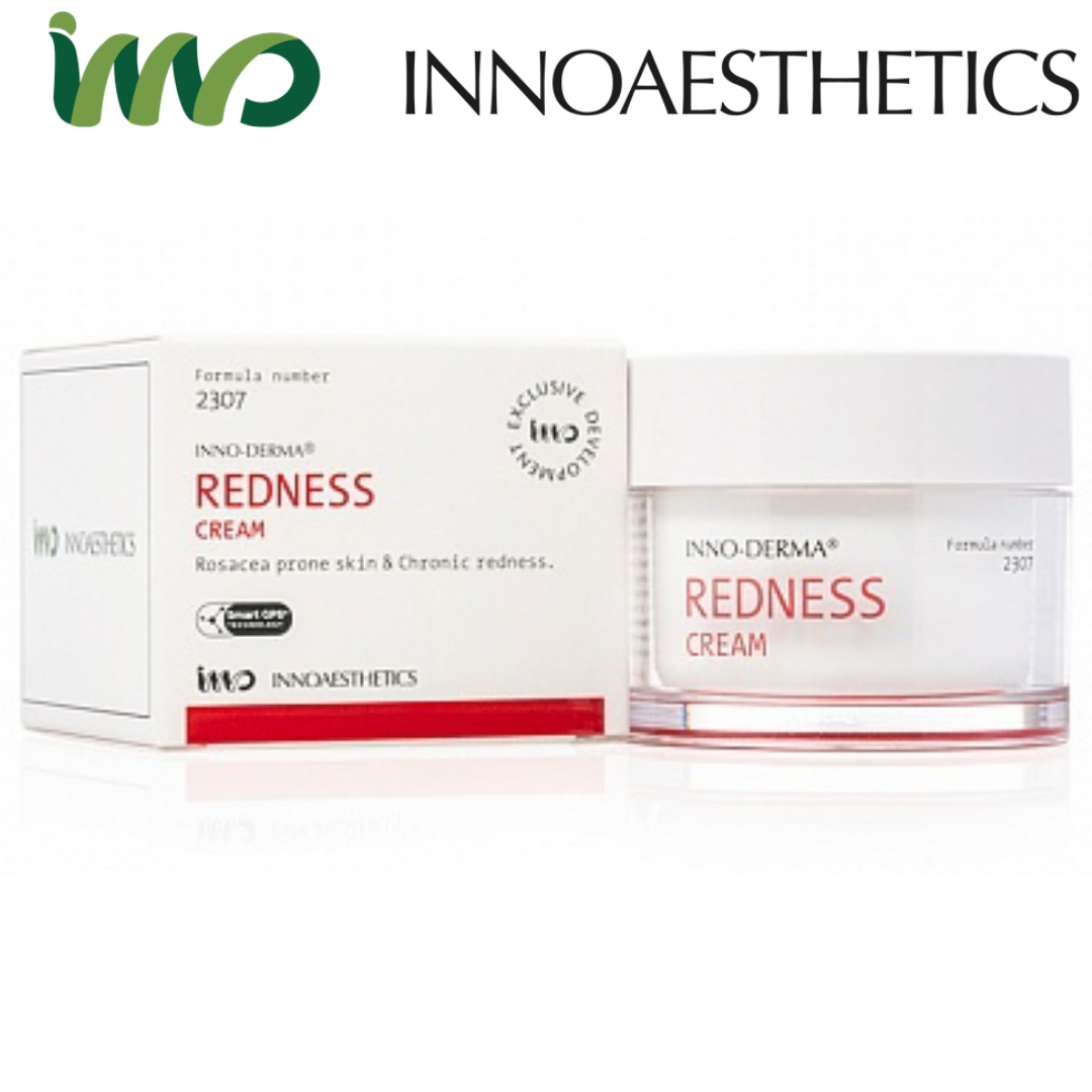 Крем для кожи, склонной к покраснениям Innoaesthetics Inno-Derma Redness Cream