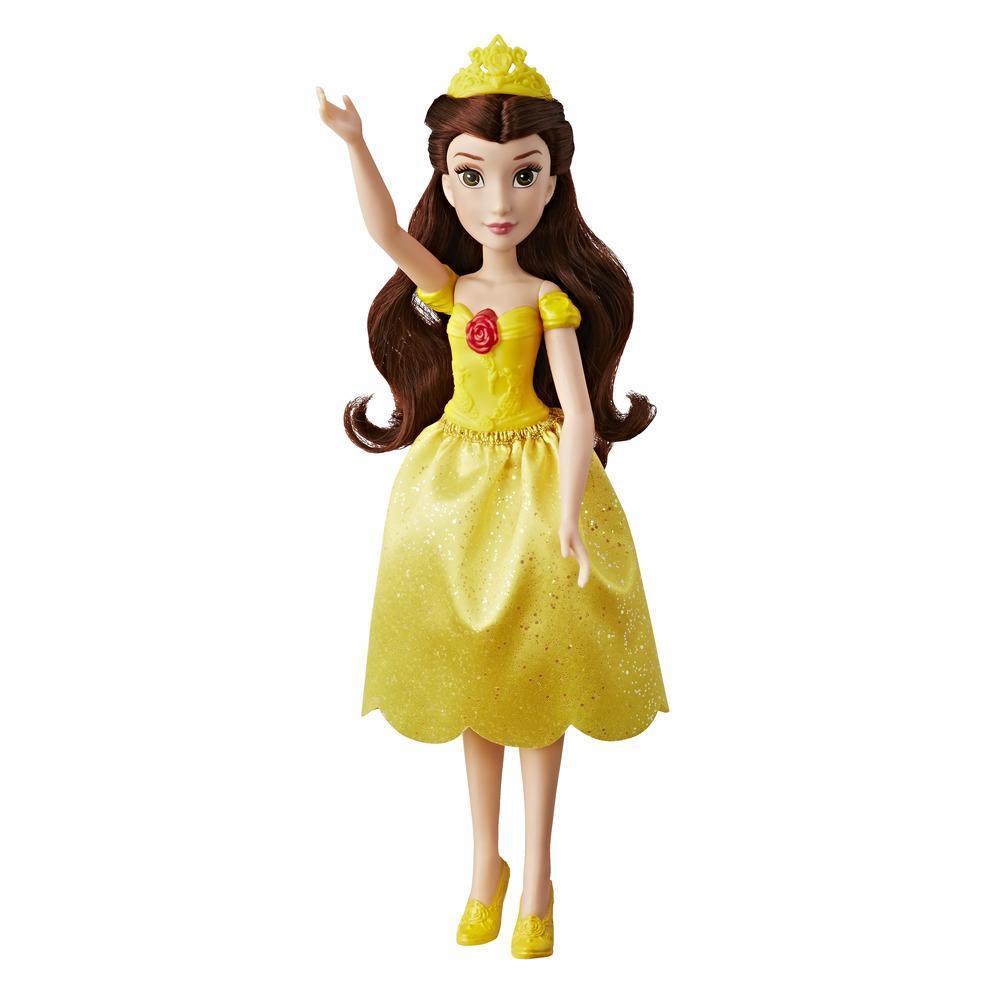 Кукла Принцесса Дисней БЕЛЛЬ Hasbro B9996EV2A/E2748