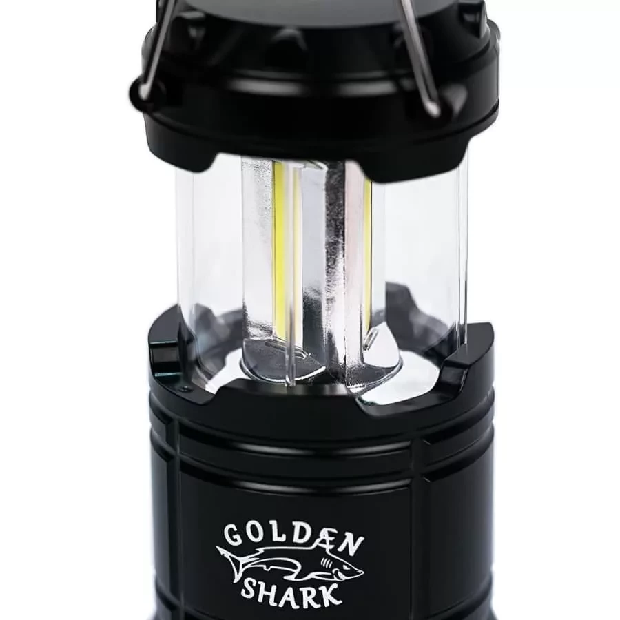 Фонарь туристический Golden Shark Camping Mini Cmin-450 - фото 2 - id-p172190310