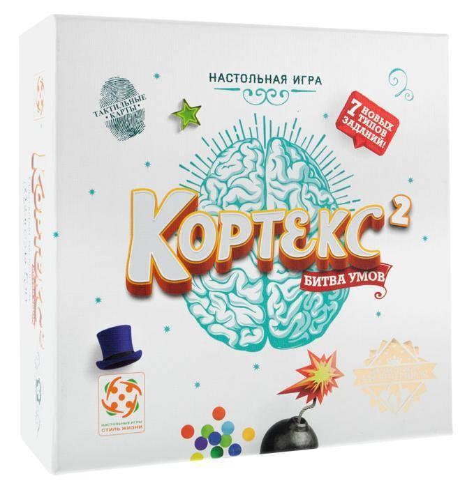 Игра Кортекс 2