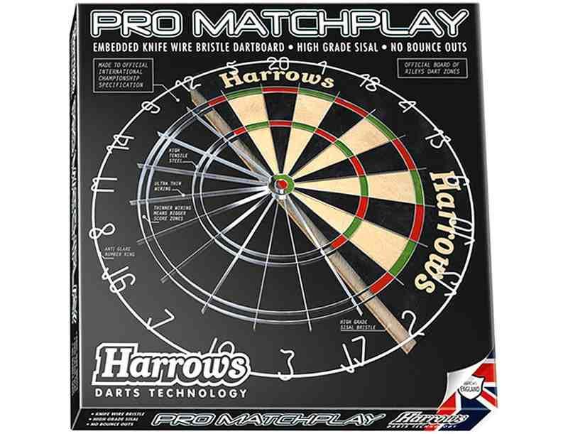 Дартс Harrows Pro MatchPlay - фото 4 - id-p172237286