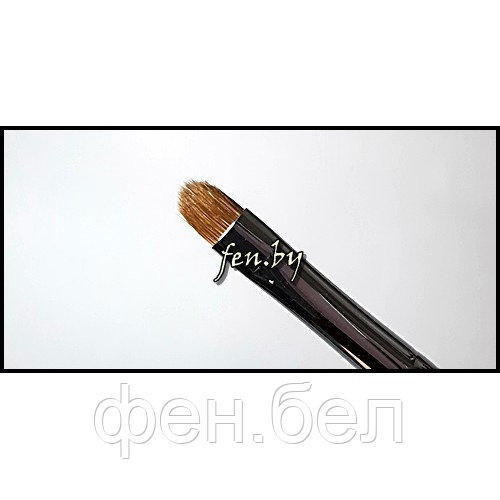 Кисть визажная для декоративной косметики "KET PROFESSIONAL" (#72, Sable mixed Hylon) - фото 2 - id-p121144880