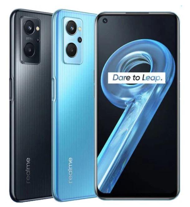 Смартфон Realme 9i 4/128GB - фото 5 - id-p172239270