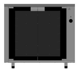 Шкаф расстоечный ITERMA PR-910 (10 противней 600х400)