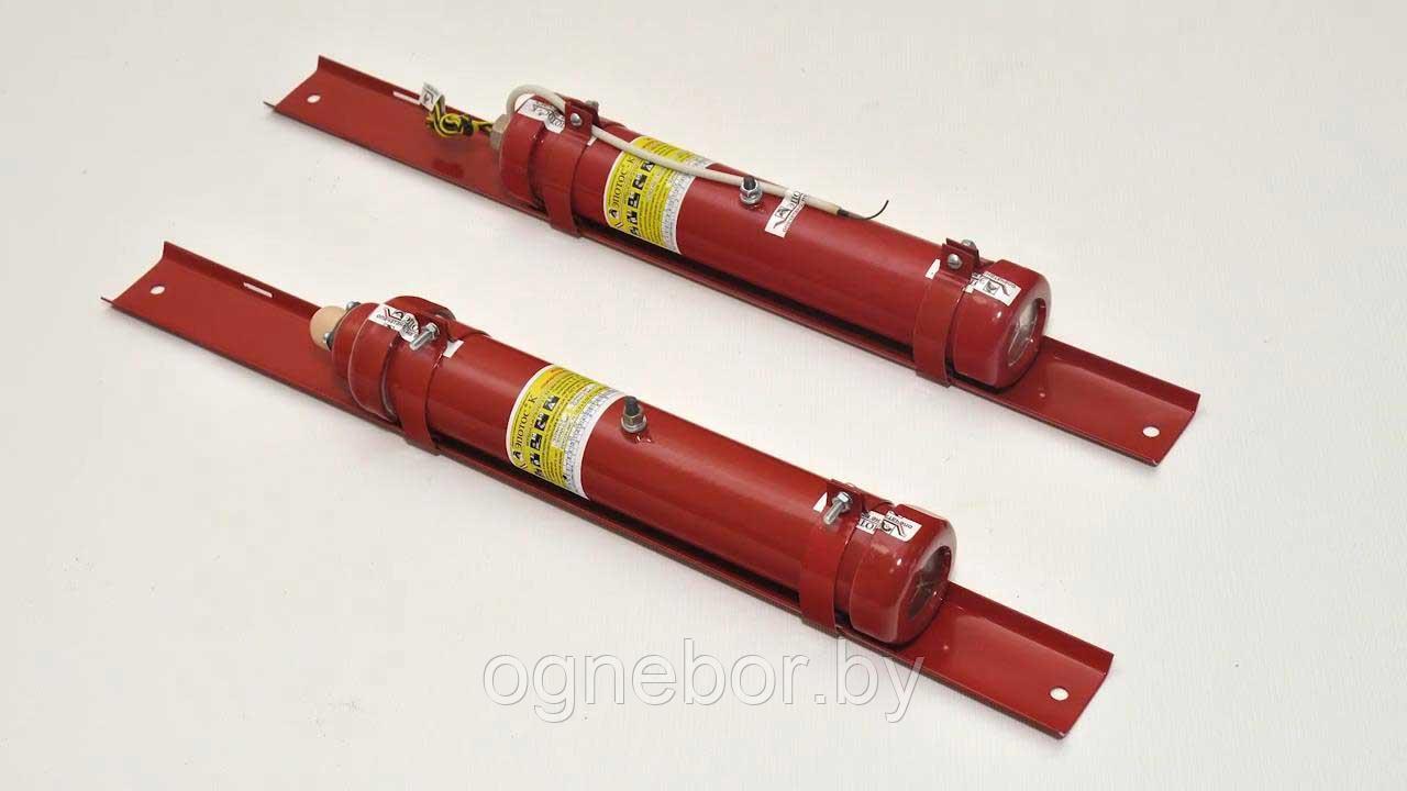 Модуль пожаротушения Буран 0.3 - фото 3 - id-p172241090