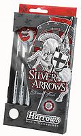 Дротики для дартса Steeltip Harrows Silver Arrows 20гр