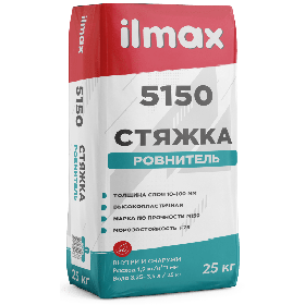 Стяжка ровнитель ILMAX 5150 10-100мм М150 25кг РБ