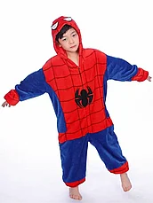 Кигуруми "Человек-паук" / Детский, фото 2