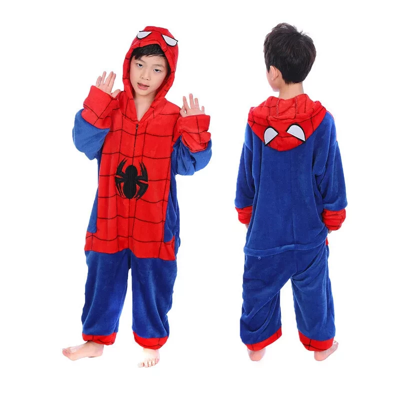 Кигуруми "Человек-паук" / Детский - фото 6 - id-p172244207