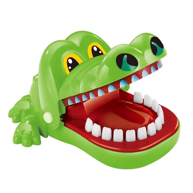 Настольная игра для детей "Хитрый крокодил" - фото 1 - id-p172244209