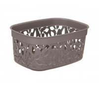 Коробка ФЛОРА 3 л (французский серый) IDEA