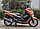 Скутер VENTO MAX Черный матовый, фото 8