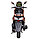 Скутер VENTO MAX Черно-коричневый матовый, фото 6