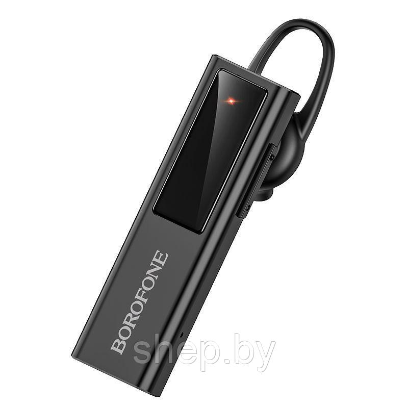 Bluetooth-гарнитура BOROFONE BC30, цвет: черный,белый - фото 2 - id-p172250081