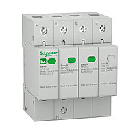 EZ9L33720 Ограничитель перенапряжения Schneider Electric EASY9 3П+H 20кА 400В