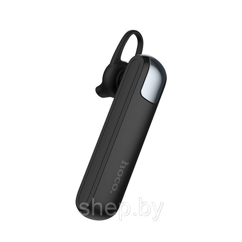 Bluetooth-гарнитура Hoco E37 цвет:белый,черный - фото 2 - id-p172250436