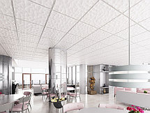 Плита ARMSTRONG Retail Plain 1200X600X12 мм., фото 2