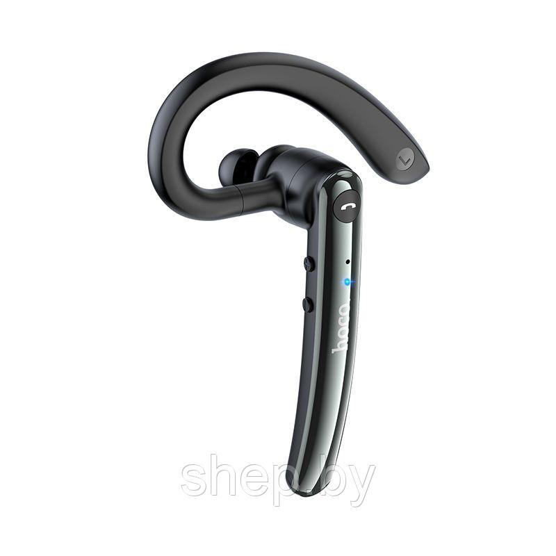 Bluetooth-гарнитура Hoco S19 цвет: черный - фото 1 - id-p172250558