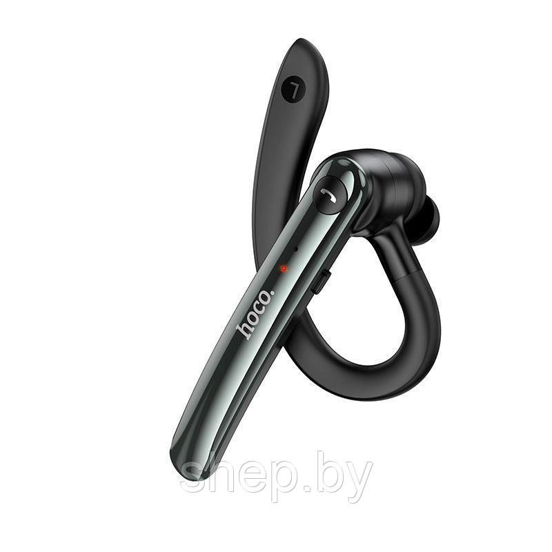 Bluetooth-гарнитура Hoco S19 цвет: черный - фото 2 - id-p172250558